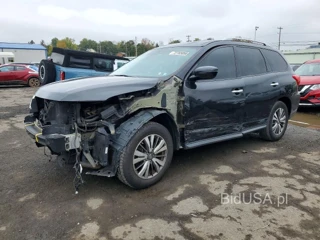 NISSAN PATHFINDER SV