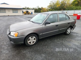 HYUNDAI ACCENT GL