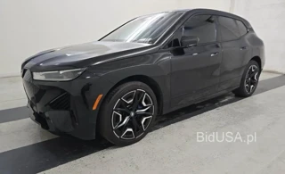 BMW IX XDRIVE50
