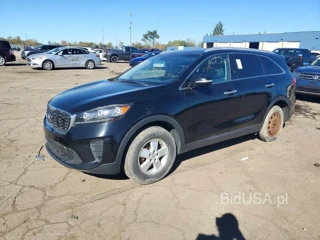 KIA SORENTO LX