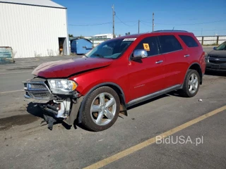 DODGE DURANGO CITADEL