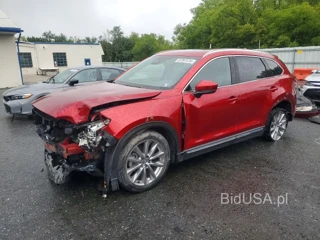 MAZDA CX-9 GRAND TOURING
