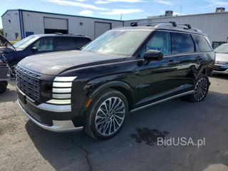 HYUNDAI PALISADE CALLIGRAPHY