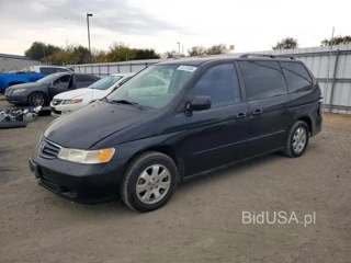 HONDA ODYSSEY EXL