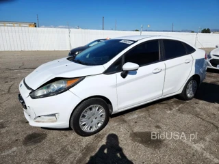 FORD FIESTA S