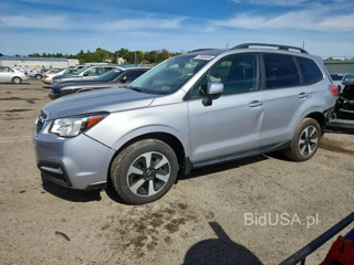SUBARU FORESTER 2.5I PREMIUM