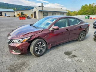 NISSAN SENTRA SV