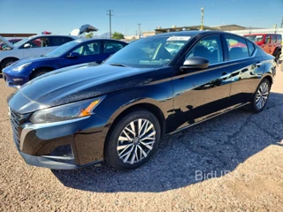 NISSAN ALTIMA SV