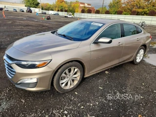 CHEVROLET MALIBU LT