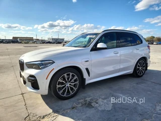 BMW X5 XDRIVE45E