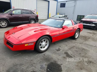 CHEVROLET CORVETTE