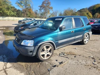 HONDA CR-V LX