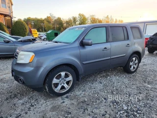 HONDA PILOT EXL