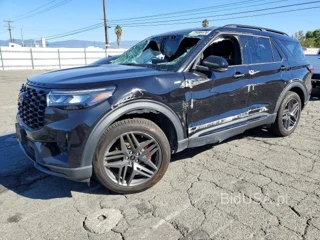 FORD EXPLORER ST-LINE