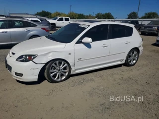 MAZDA 3 HATCHBACK