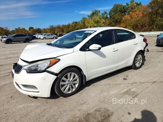 KIA FORTE LX