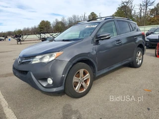 TOYOTA RAV4 XLE