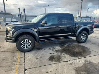 FORD F150 RAPTOR