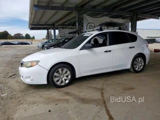 SUBARU IMPREZA 2.5I