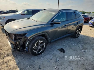 HYUNDAI TUCSON LIMITED