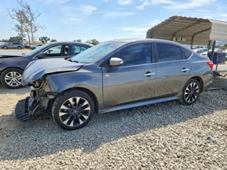 NISSAN SENTRA SR