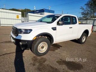 FORD RANGER XL