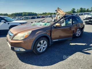SUBARU OUTBACK 2.5I LIMITED