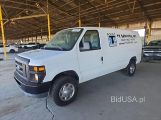 FORD ECONOLINE E250 VAN