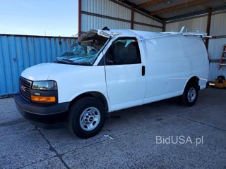 GMC SAVANA G2500