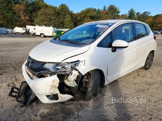 HONDA FIT EX