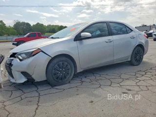 TOYOTA COROLLA L