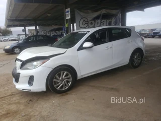 MAZDA 3 I
