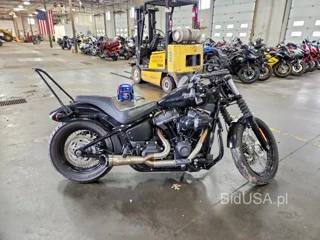 HARLEY-DAVIDSON FXBB