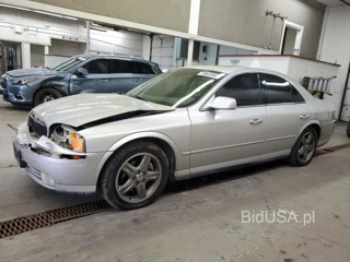 LINCOLN LS
