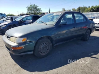 TOYOTA COROLLA DX