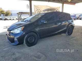 TOYOTA PRIUS C TWO