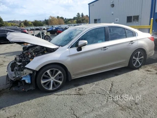 SUBARU LEGACY 2.5I LIMITED