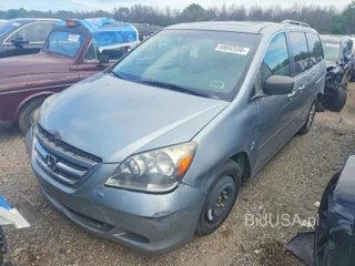 HONDA ODYSSEY EXL