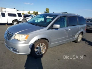 CHRYSLER TOWN & COUNTRY TOURING