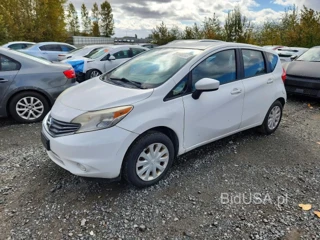NISSAN VERSA NOTE S PLUS