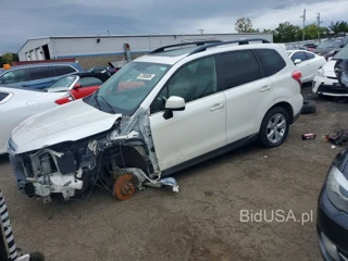 SUBARU FORESTER 2.5I LIMITED