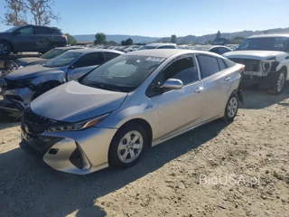 TOYOTA PRIUS PRIME XLE