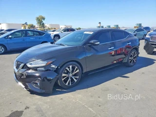 NISSAN MAXIMA 3.5 SV