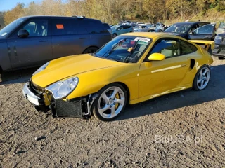 PORSCHE 911 TURBO GT2