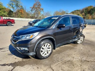 HONDA CR-V EXL