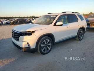 HONDA PILOT ELITE