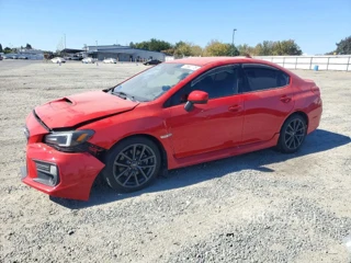 SUBARU WRX WRX PREMIUM