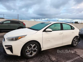 KIA FORTE LXS
