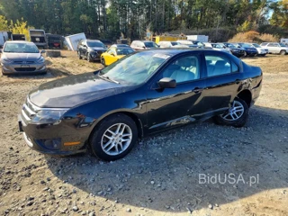 FORD FUSION S
