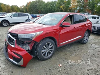ACURA RDX TECHNOLOGY